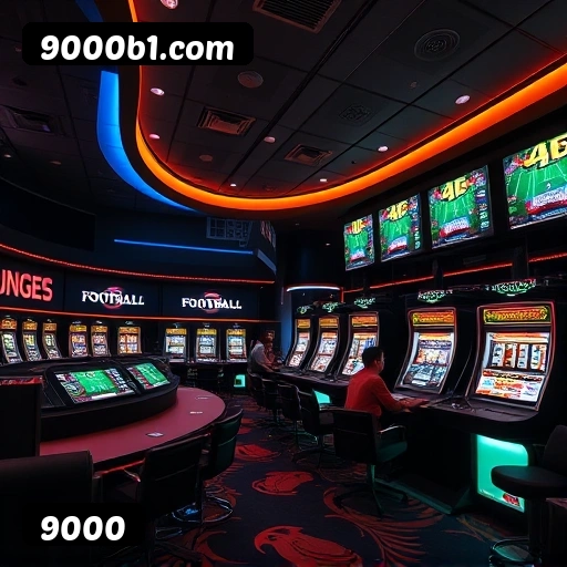 Cassino 9000 app mobile