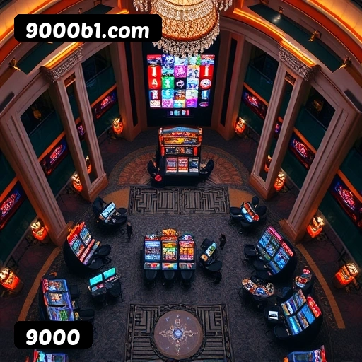 Aplicativo móvel 9000 para iOS e Android