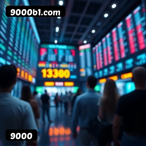 Bônus boas-vindas 9000 R$100