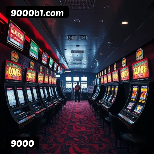 Bônus e prêmios 9000